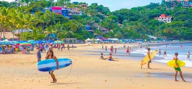 Sayulita, San Francisco ( San Pancho )