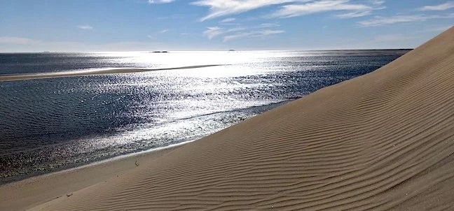 Playa el Maviri, Topolobampo