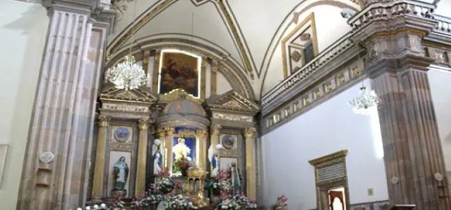 Basílica de Nuestra Señora de Talpa, Talpa de Allende