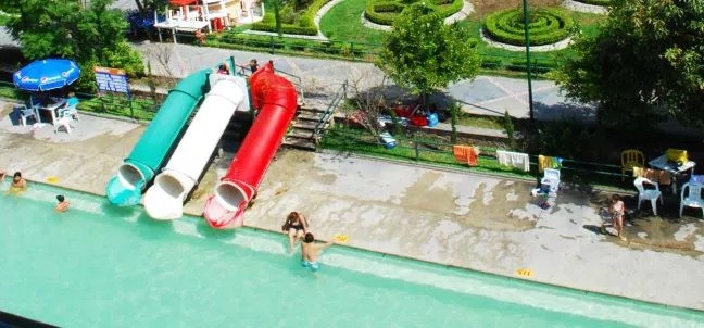 Balneario Amajac, Atotonilco El Grande