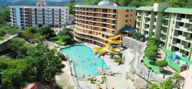 Balneario Amajac, Atotonilco El Grande