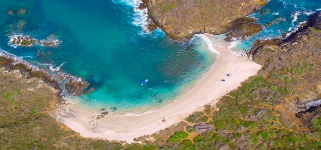 Isla Cocinas, Punta Pérula