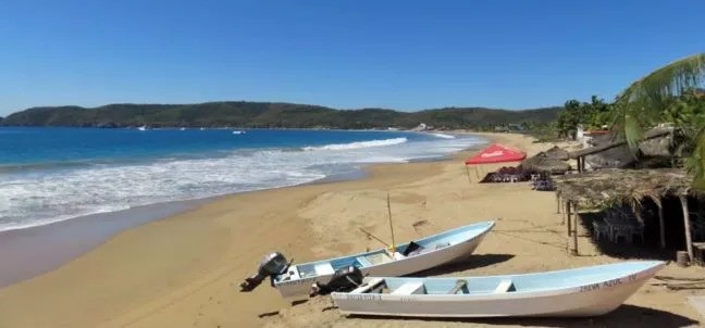 Punta Pérula, Chamela