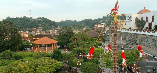 Papantla, Poza Rica