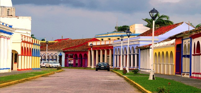 Tlacotalpan, Cosamaloapan