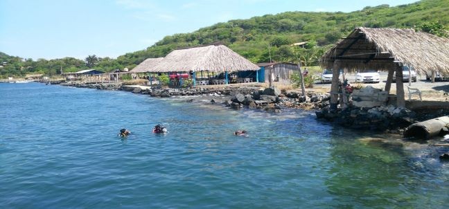 Bahías de Papanoa, Papanoa