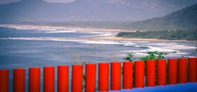 Mirador Turístico, Papanoa