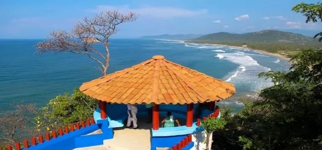 Mirador Turístico, Papanoa