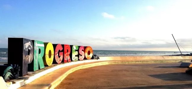 Malecón, Progreso