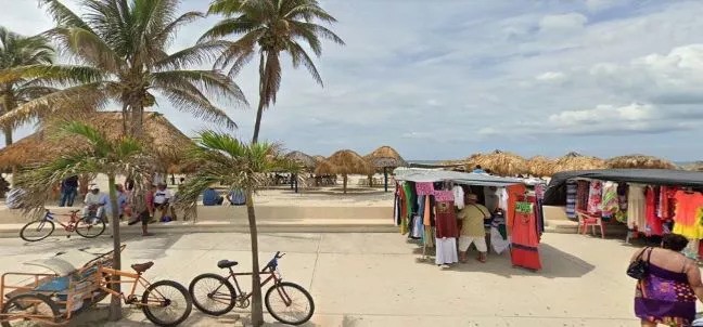 Malecón, Progreso