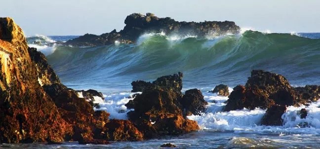 Playas de Troncones, Troncones