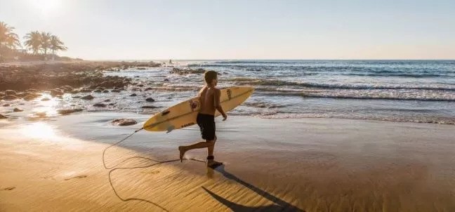 Surf, Troncones