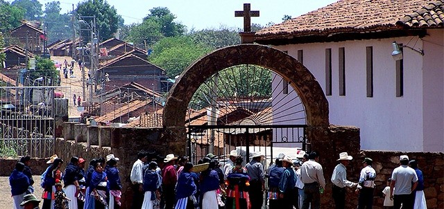 Tarécuato, Zamora