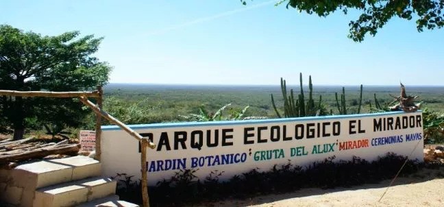 El Mirador de Muna, Muna