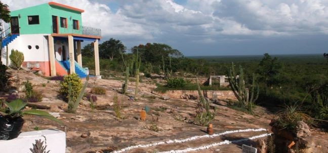 El Mirador de Muna, Muna