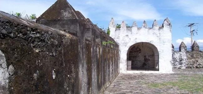 Ex Convento de San Juan Bautista, Yecapixtla
