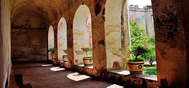 Ex Convento de San Juan Bautista, Yecapixtla