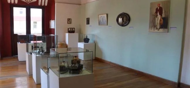 Museo Hidalgo, Salamanca