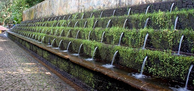 Parque Nacional Barranca del Cupatitzio, Uruapan