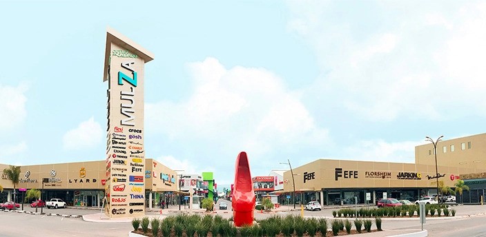 Mulza, Outlet de Calzado, León