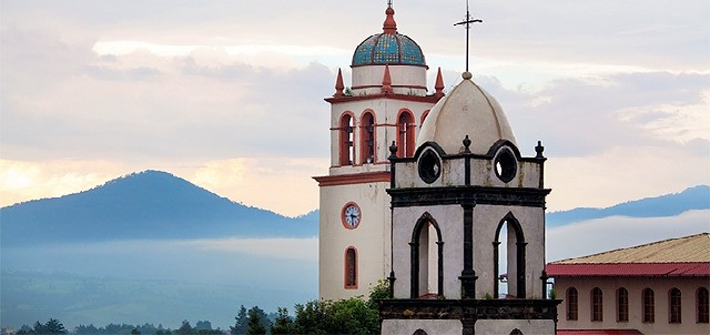 Paracho, Uruapan