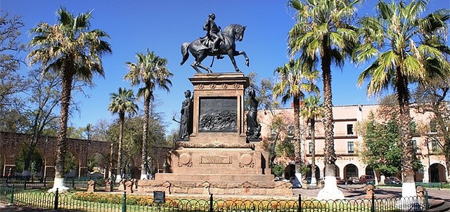 Bosque Cuauhtémoc, Morelia