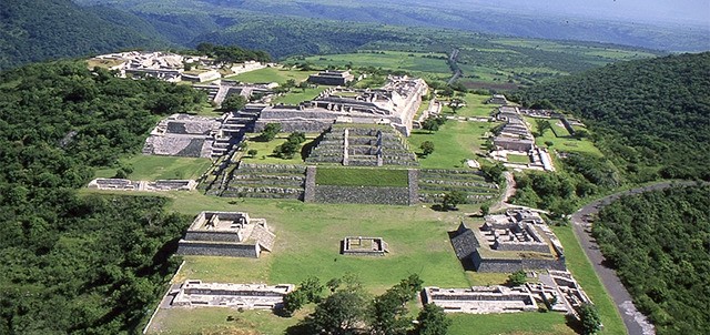 Zona Arqueológica Xochicalco, Xochicalco