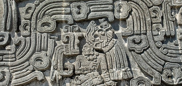 Zona Arqueológica Xochicalco, Xochicalco