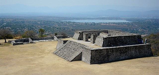 Zona Arqueológica Xochicalco, Xochicalco