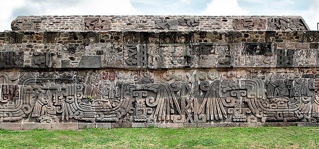 Zona Arqueológica Xochicalco, Xochicalco