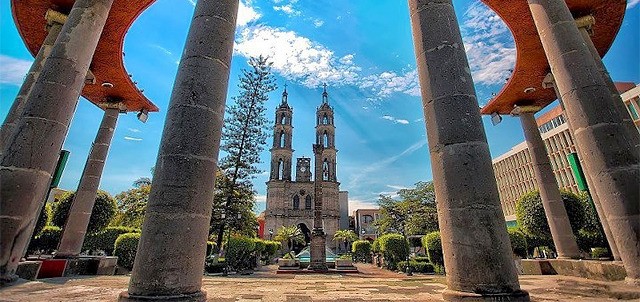 Centro Histórico , Tepic