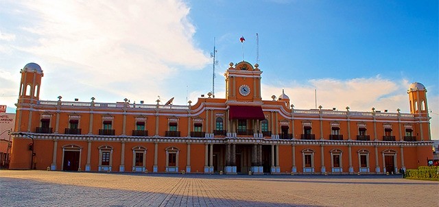 Centro Histórico , Tepic