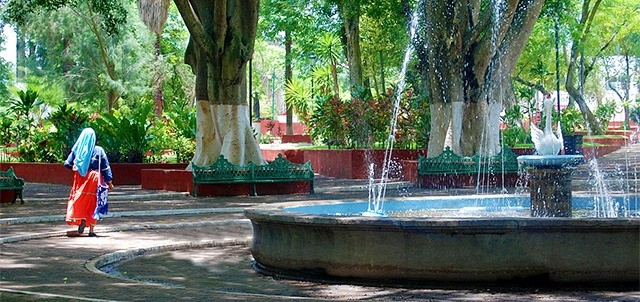 Centro Histórico , Tepic