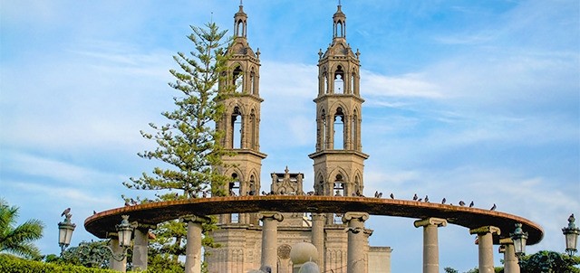 Centro Histórico , Tepic