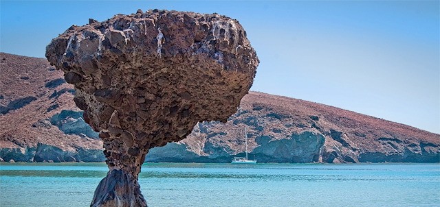 Playa Balandra, La Paz