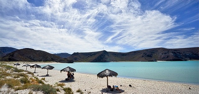 Playa Balandra, La Paz