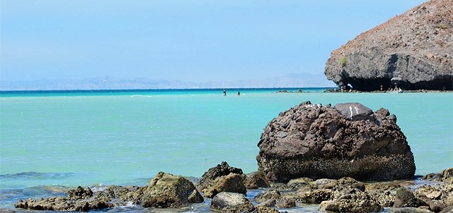 Playa Balandra, La Paz