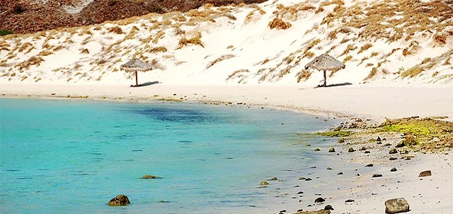 Playa Balandra, La Paz