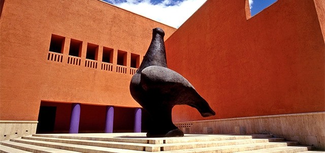 Museo MARCO, Monterrey