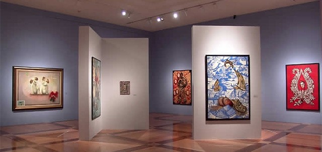 Museo MARCO, Monterrey