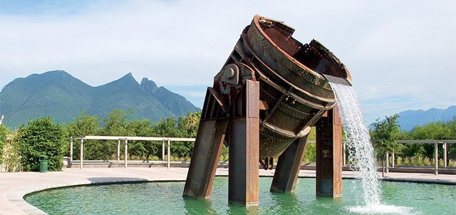 Parque Fundidora, Monterrey