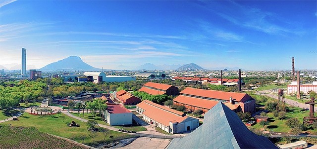 Parque Fundidora, Monterrey