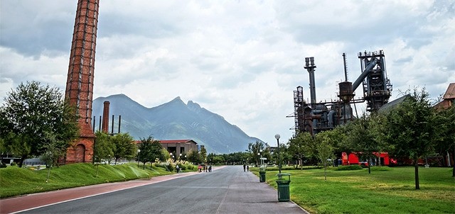 Parque Fundidora, Monterrey