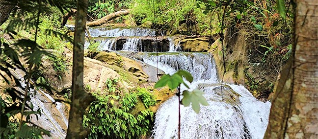 Cascadas de Copalitilla , Huatulco