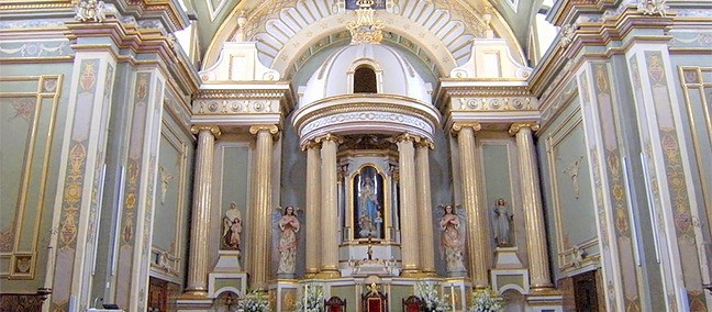 Catedral de la Inmaculada Concepción, Tehuacán