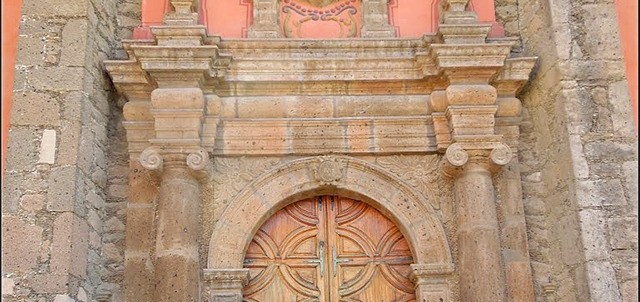 Templo y Ex Convento de Santo Domingo, San Juan Del Río