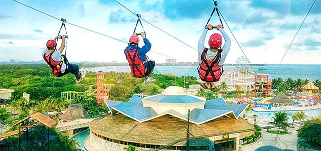 Ventura Park, Cancún