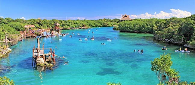 Xel - Ha Park