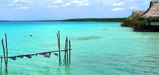 Bacalar, Chetumal