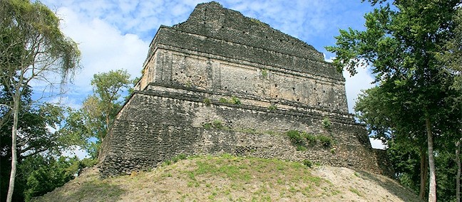 Zona Arqueológica Dzibanché, Chetumal